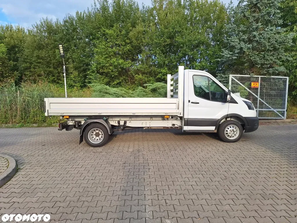 Ford Transit S-CAB 350 L3 - 8