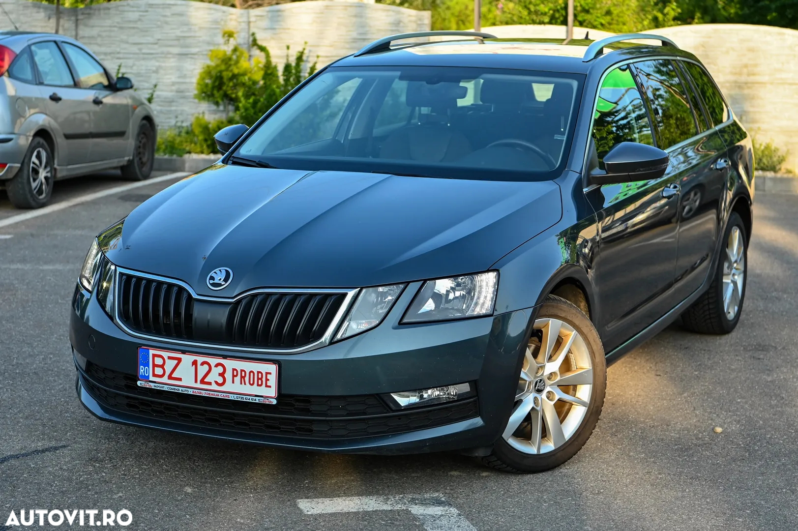 Skoda Octavia Combi Diesel 1.6 TDI DSG Style - 22