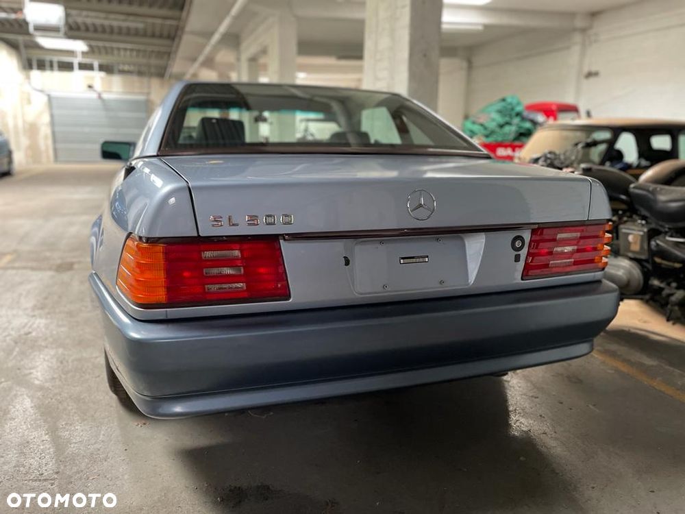 Mercedes-Benz SL 500 - 37