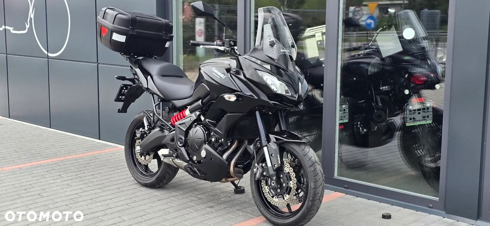 Kawasaki Versys 650 - 6