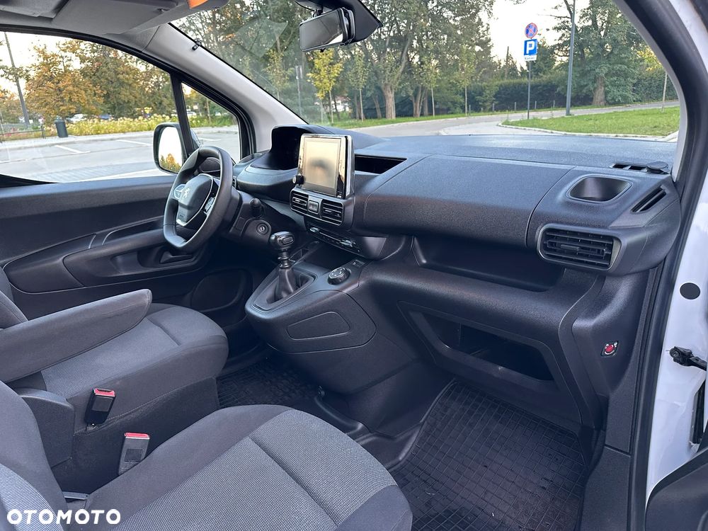 Peugeot Partner - 11