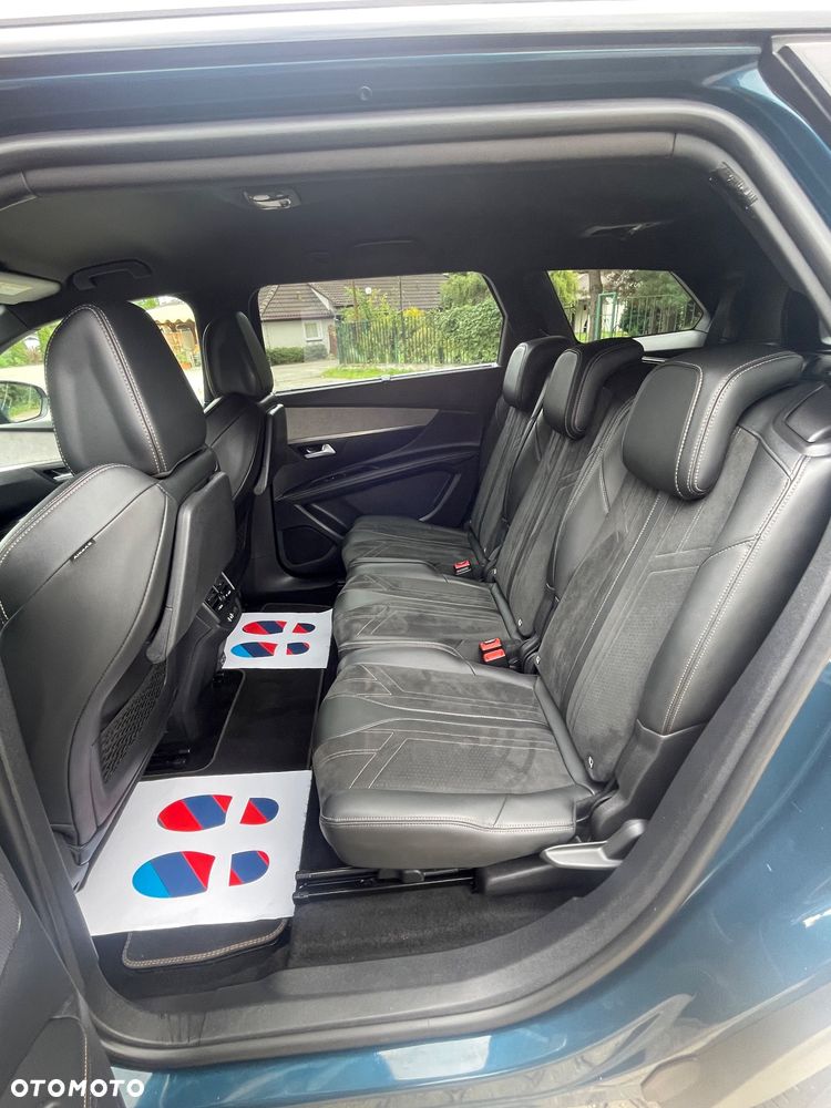 Peugeot 5008 1.5 BlueHDi GT S&S - 22