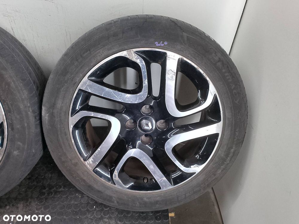 FELGI ALUMINIOWE KOMPLET 17 Z OPONAMI RENAULT CAPTUR 403005727R - 15