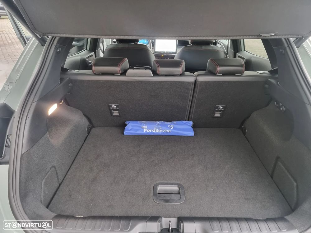 Ford Puma 1.0 EcoBoost MHEV ST-Line X Aut. - 25