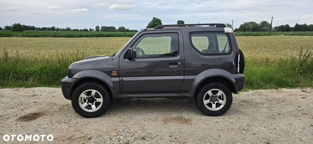 Suzuki Jimny - 2