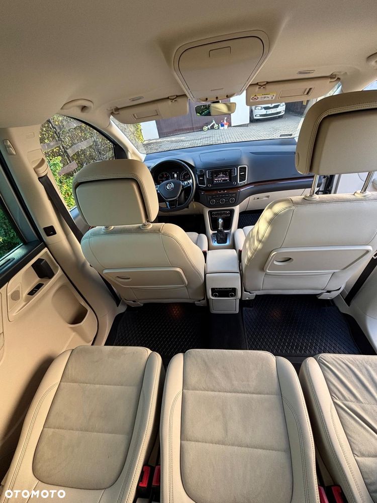 Volkswagen Sharan 2.0 TDI BMT Trendline DSG - 8