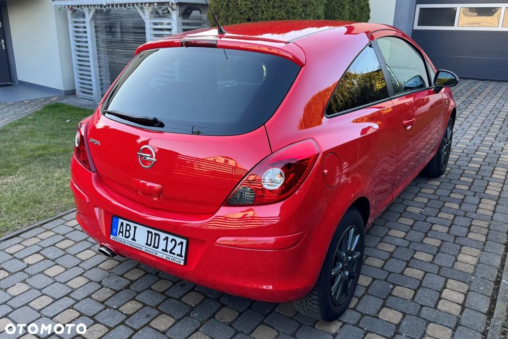 Opel Corsa - 6