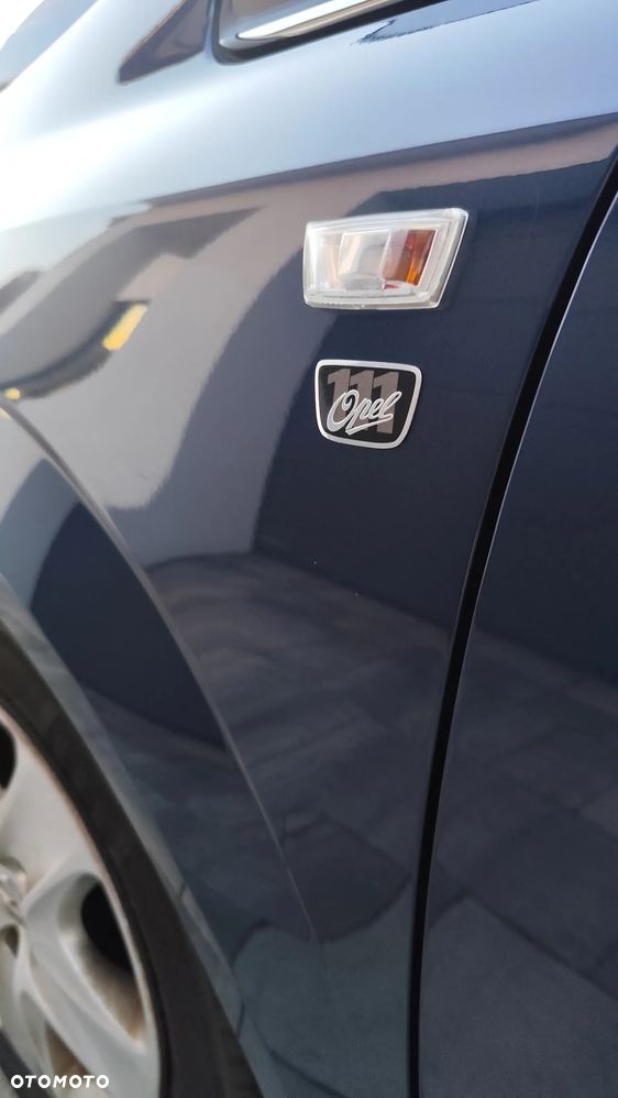 Opel Zafira 1.8 111 - 5