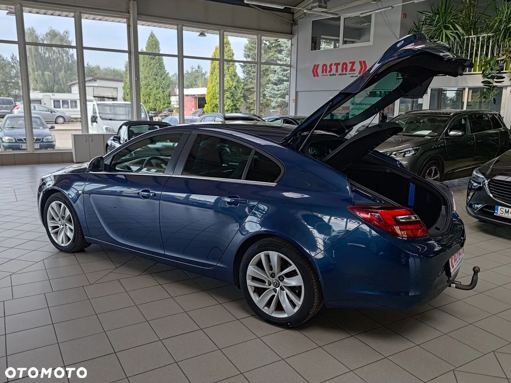 Opel Insignia 1.6 T Cosmo S&S - 5