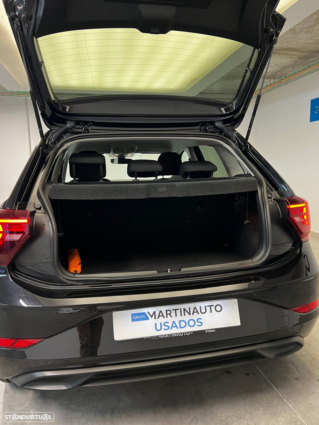 VW Polo 1.0 TSI Urban - 13