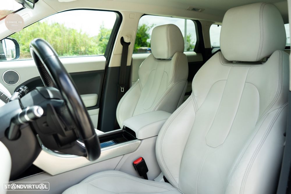 Land Rover Range Rover Evoque TD4 Aut. Dynamic - 9