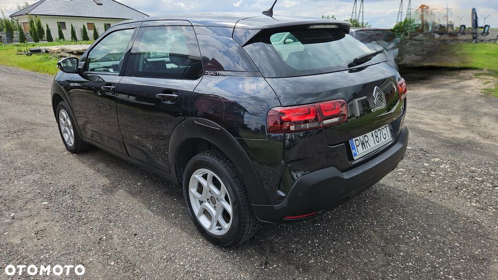 Citroën C4 Cactus - 5