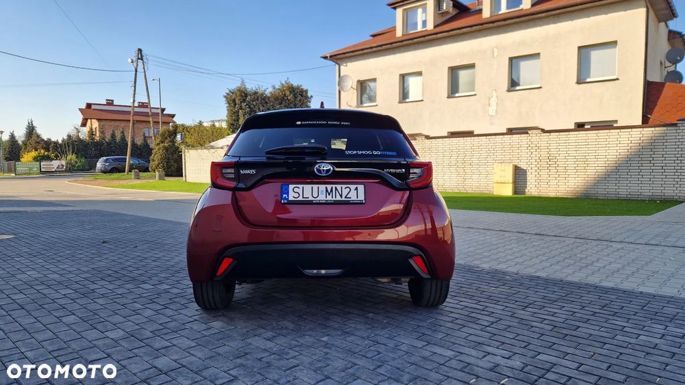 Toyota Yaris Hybrid 1.5 Selection Style - 4