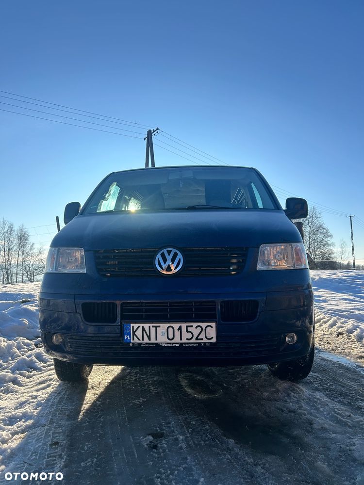 Volkswagen Transporter Caravelle Kurz (7.Si.) - 6