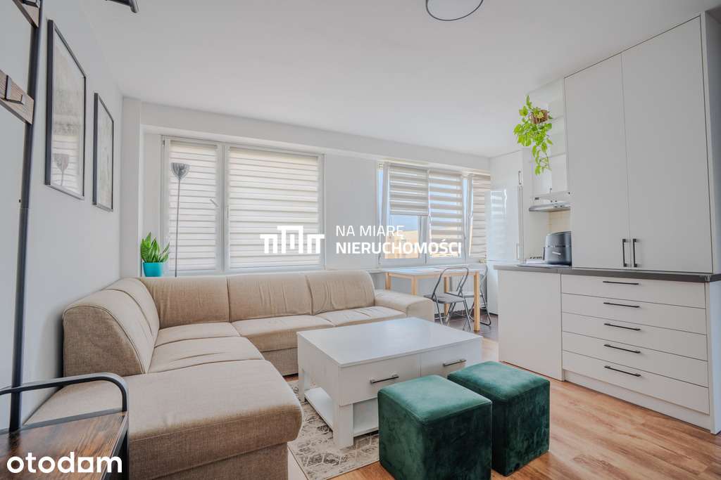 Mieszkanie po remoncie | 38m2 | ul. Matejki 10