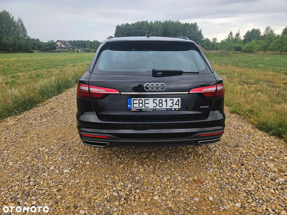 Audi A4 Avant 40 TDI quattro S tronic advanced - 21
