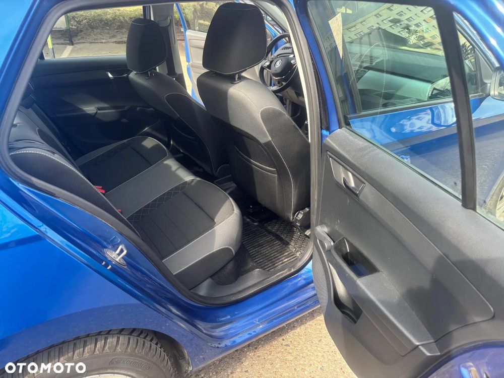 Skoda Fabia 1.0 TSI Ambition - 11