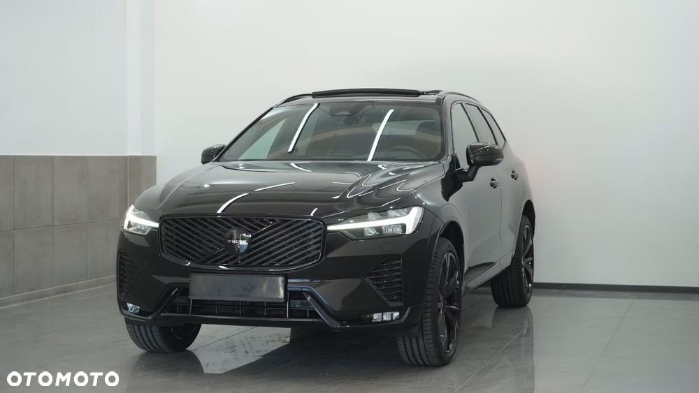 Volvo XC 60 B5 B AWD Ultra Black Edition - 1