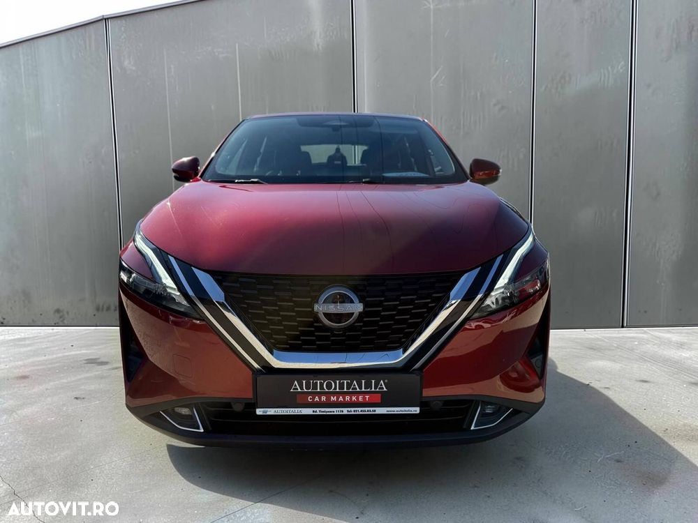 Nissan Qashqai - 2