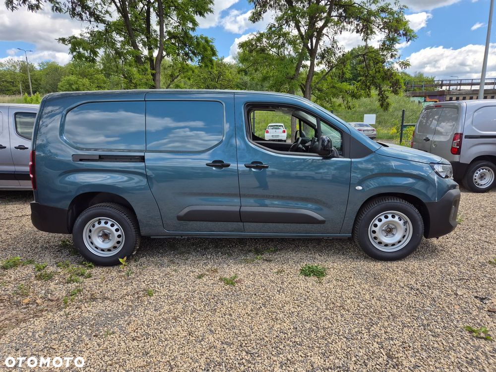 Peugeot Partner Furgon XL LONG 1.5 Diesel 130KM !! OD RĘKI !! - 6