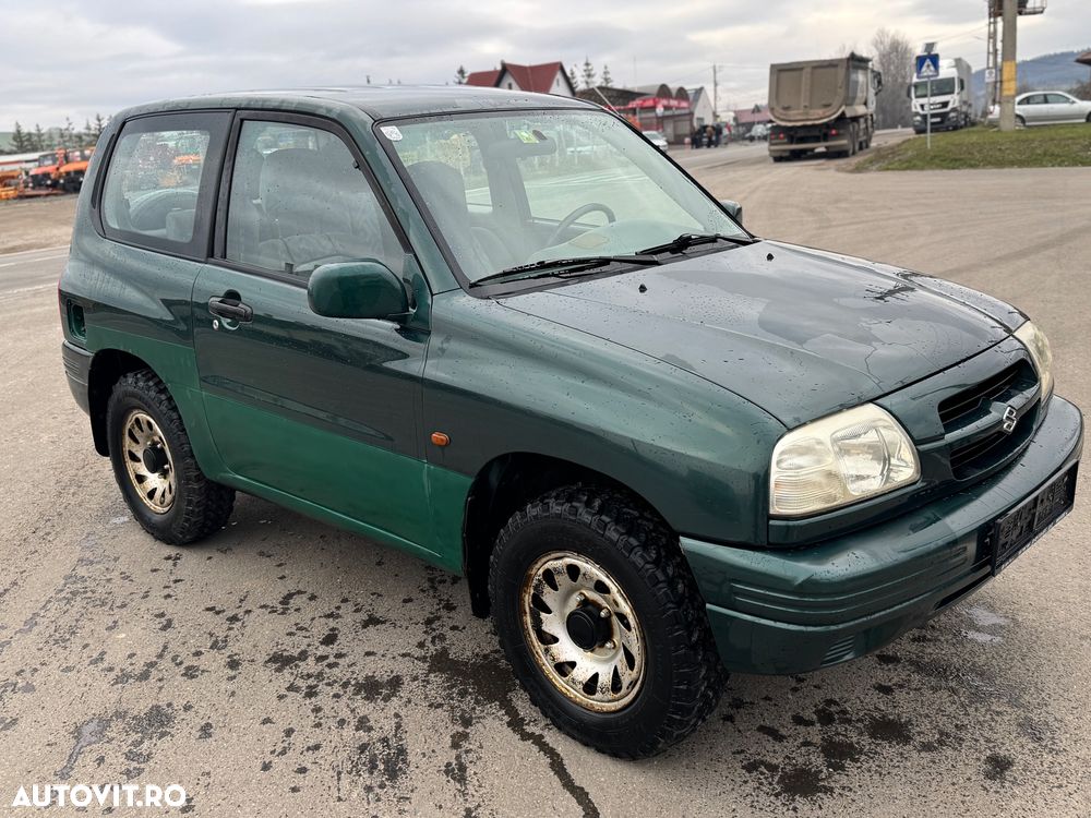 Suzuki Grand Vitara 1.6 Comfort Style - 2