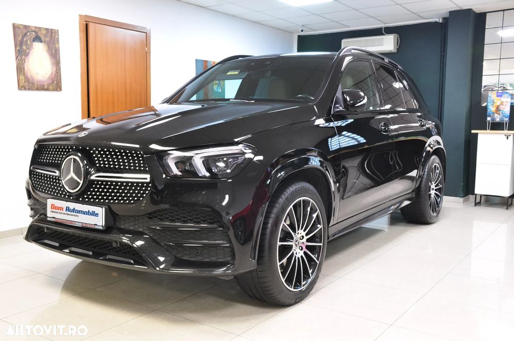 Mercedes-Benz GLE 400 d 4MATIC - 1