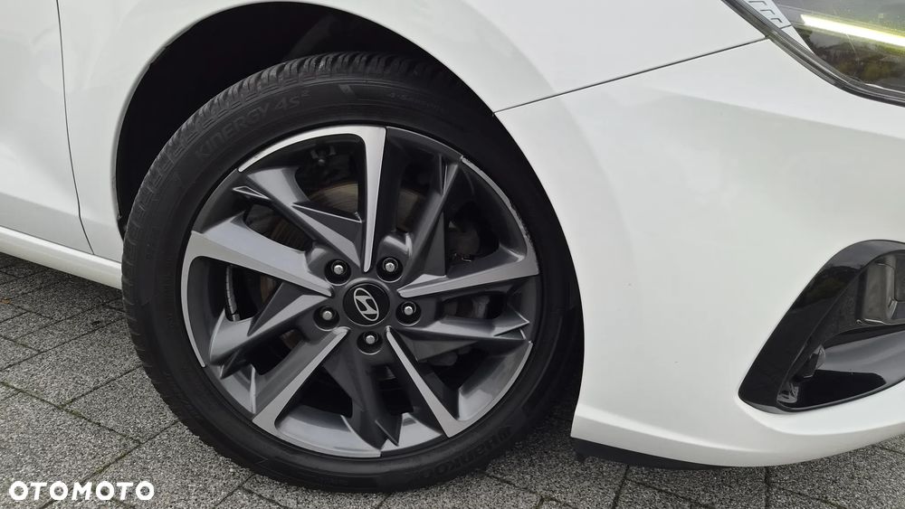 Hyundai i30 1.5 T-GDI 48V-Hybrid DCT N-Line - 31