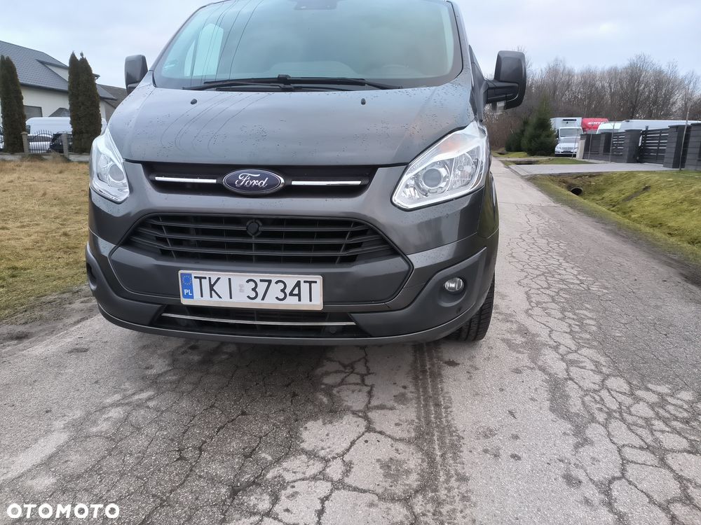 Ford Transit Custom 290 L1H1 Limited - 17