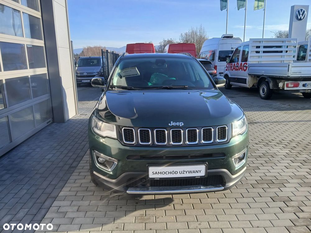 Jeep Compass 1.3 TMair Limited FWD S&S DDCT - 2