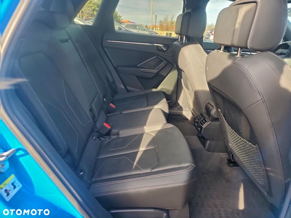 Audi Q3 2.0 TFSI Quattro S tronic - 9