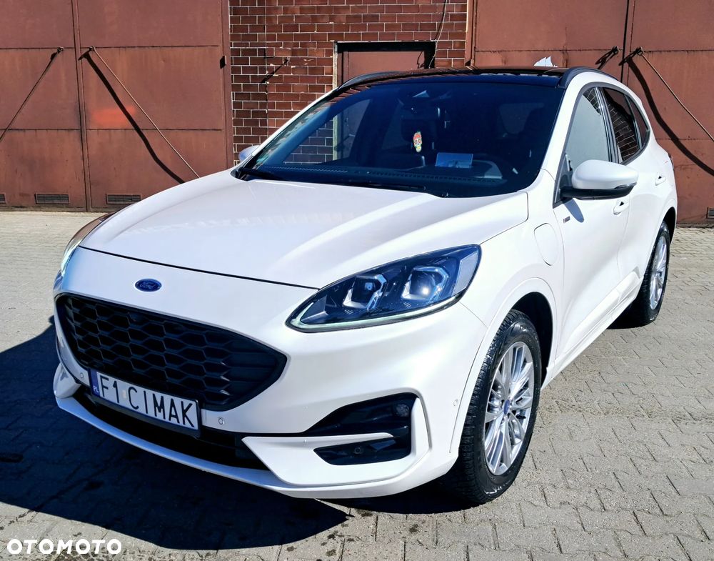 Ford Kuga 2.5 Duratec PHEV ST-LINE - 1