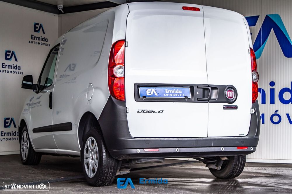 Fiat Doblo 1.6 Multijet - 6