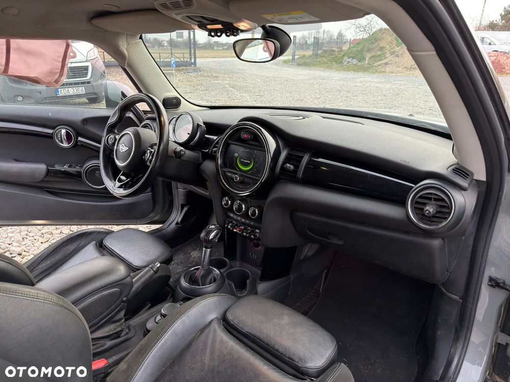 MINI Cooper S Sport-Aut - 12