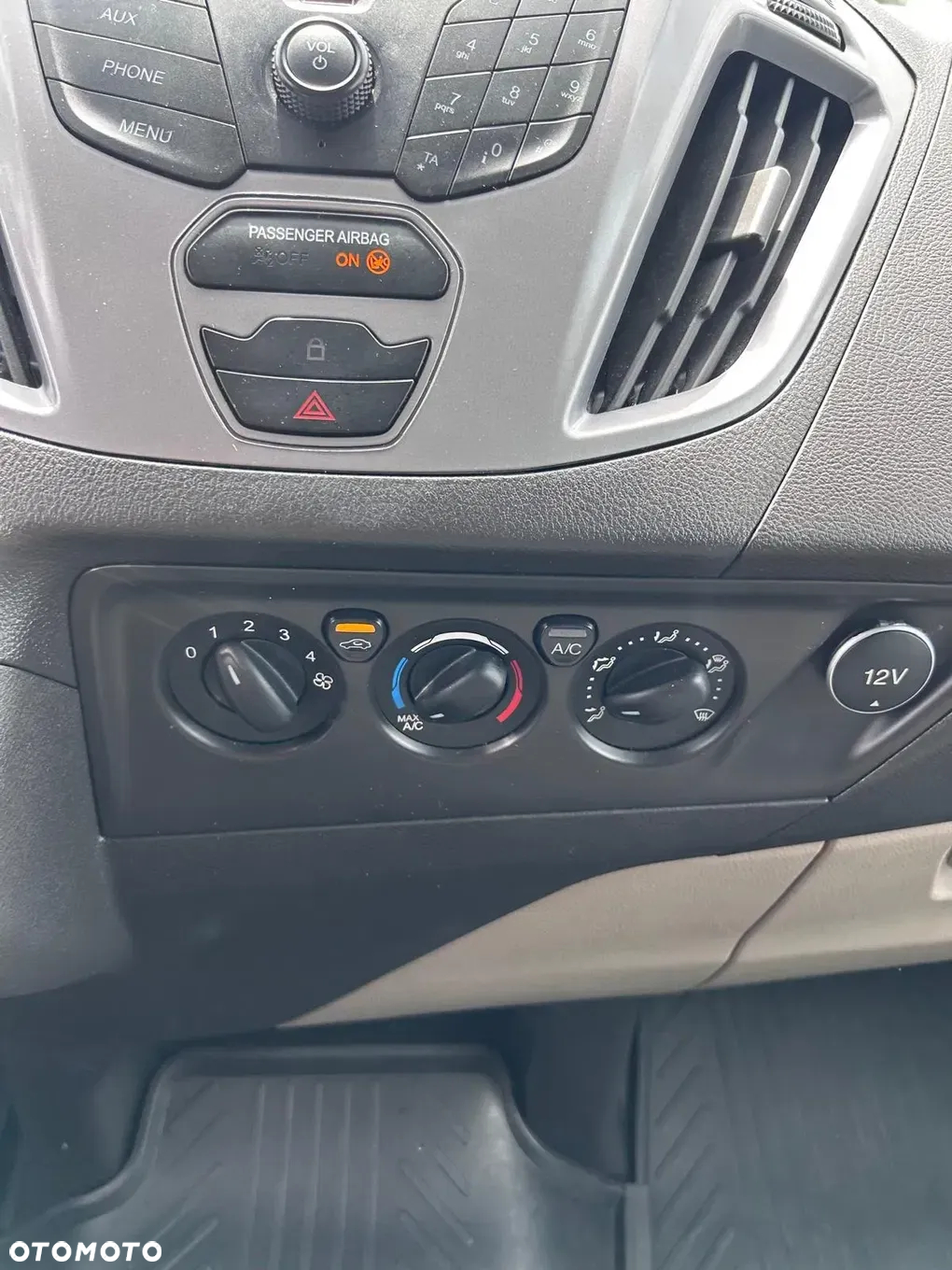Ford Transit Custom - 17