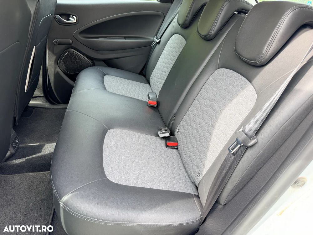 Renault ZOE (mit Batterie) Z.E. 50 EXPERIENCE - 10