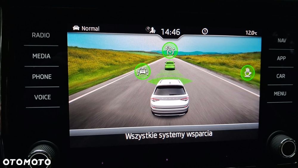 Skoda Kodiaq 1.5 TSI ACT 4x2 Style DSG - 26