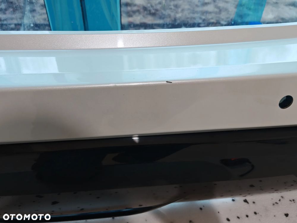 Zderzak Toyota Yaris IV tył Premiere Edition - 9