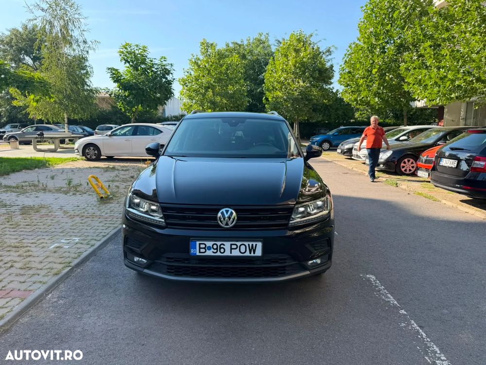 Volkswagen Tiguan 2.0 TDI DPF DSG Comfortline - 10