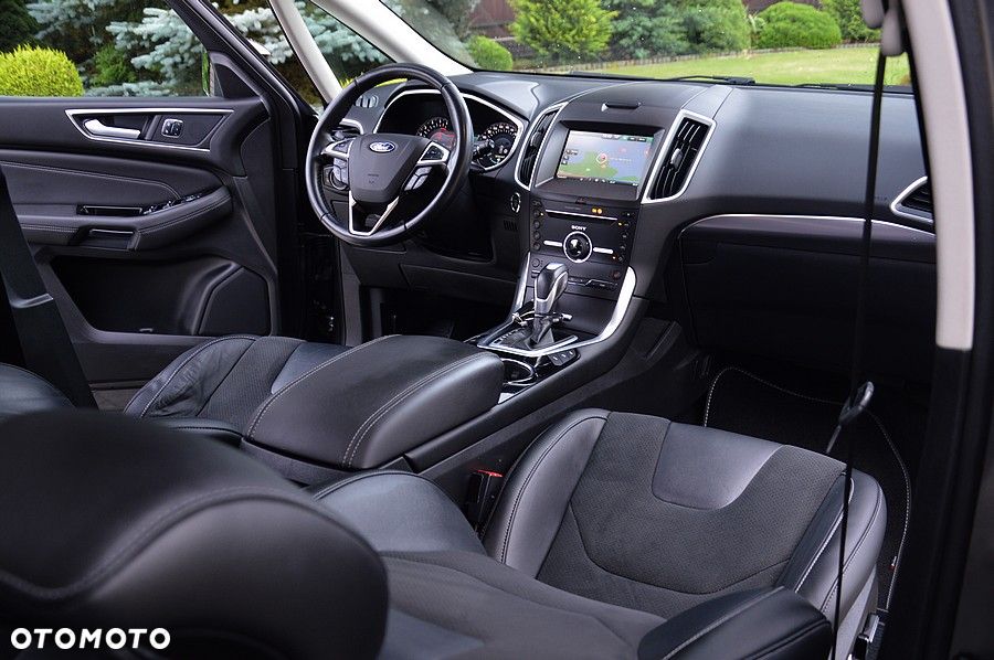 Ford S-Max 2.0 TDCi Titanium PowerShift - 27