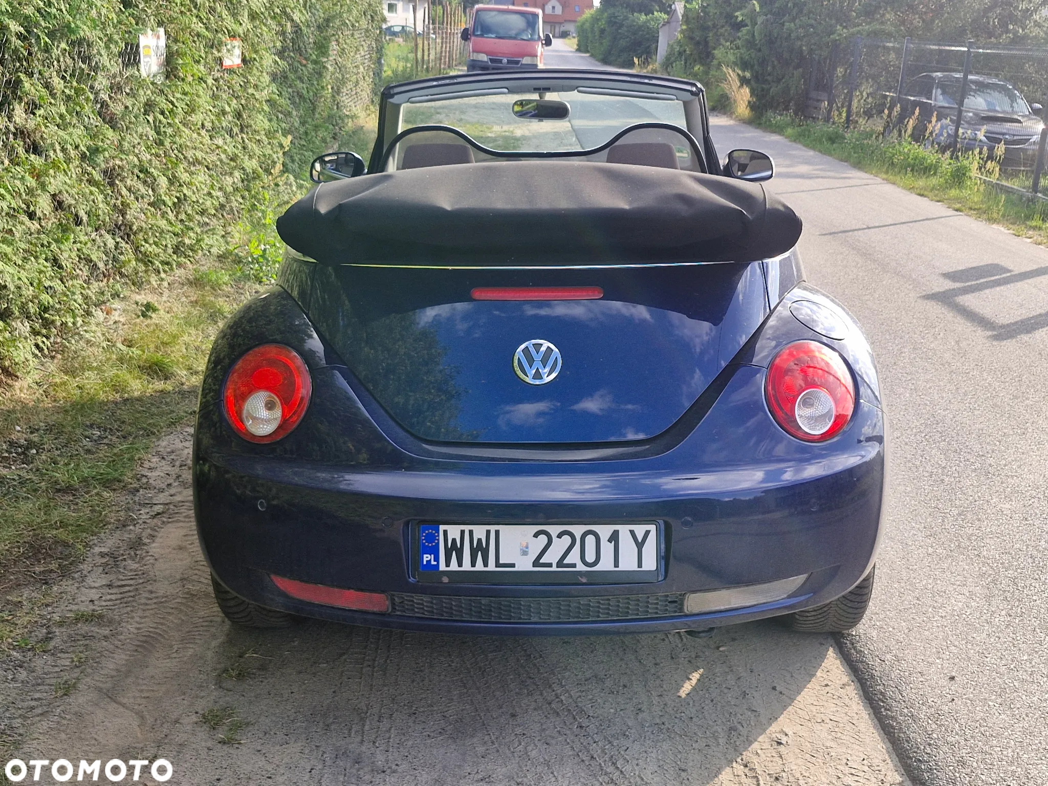 Volkswagen New Beetle Cabriolet 1.6 United - 2