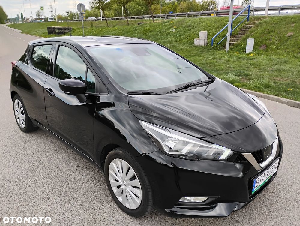 Nissan Micra 1.0 Visia Plus - 17