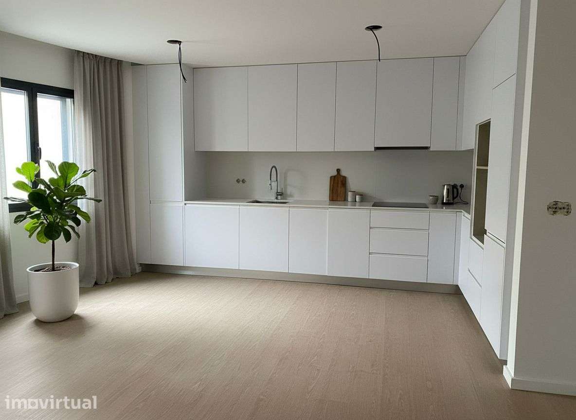Apartamento T1+1 no Centro de Esgueira - Grande imagem: 2/15