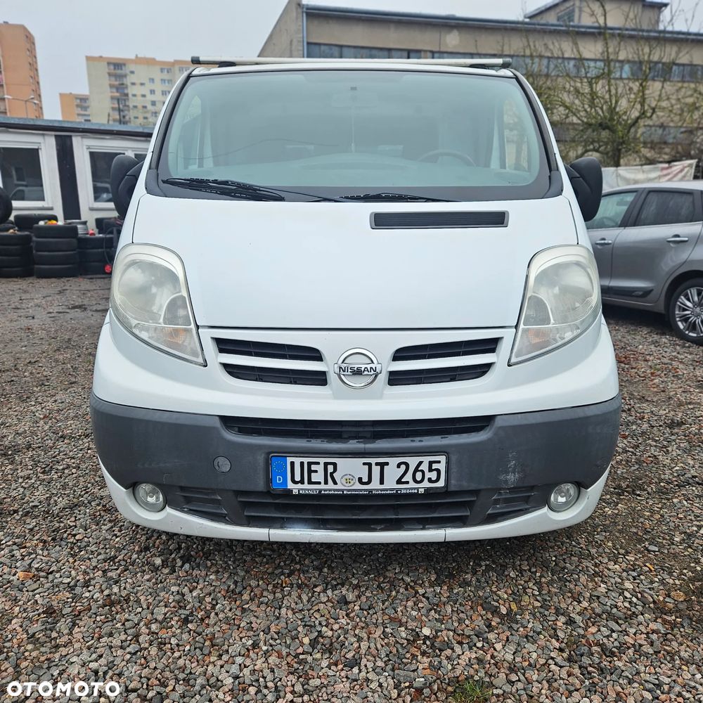 Nissan Primastar - 1