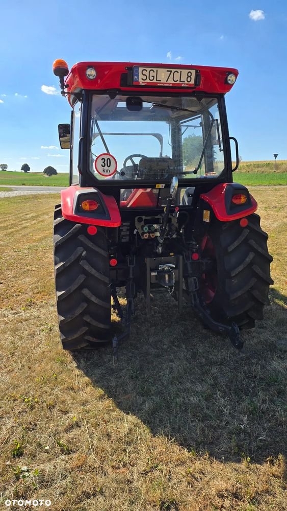 Zetor Major CL 80 - 2
