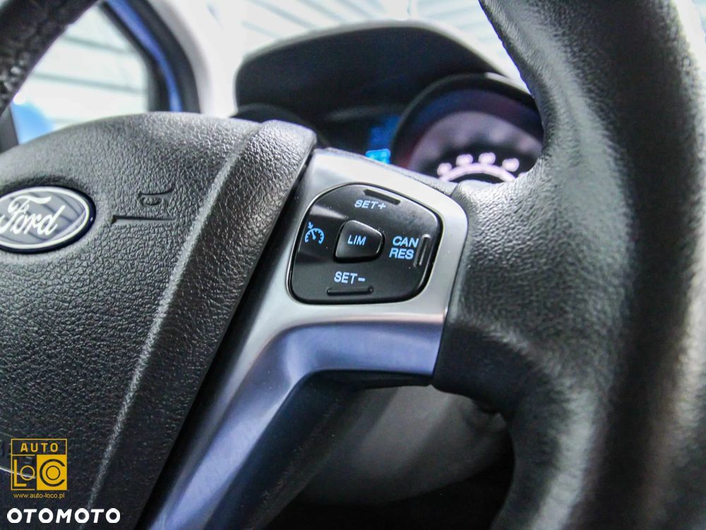 Ford Tourneo Courier 1.0 EcoBoost Ambiente - 29