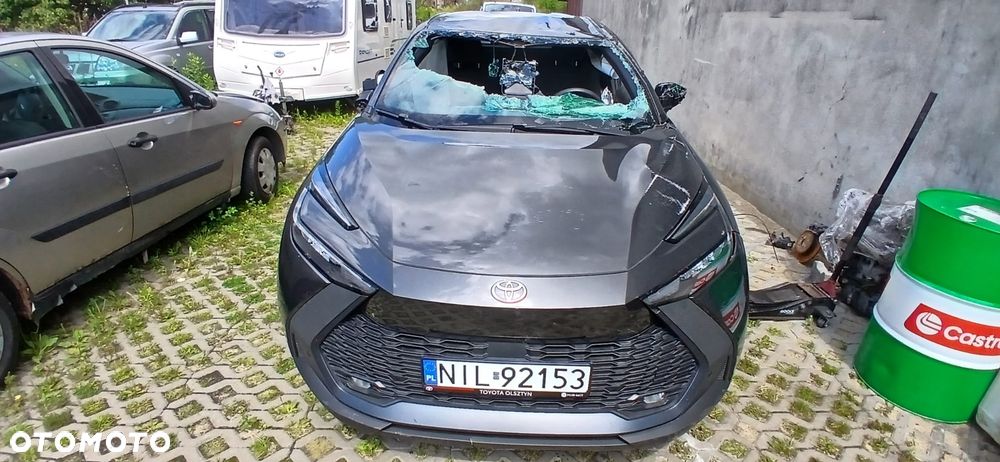 Toyota C-HR 2.0 Hybrid Executive - 1