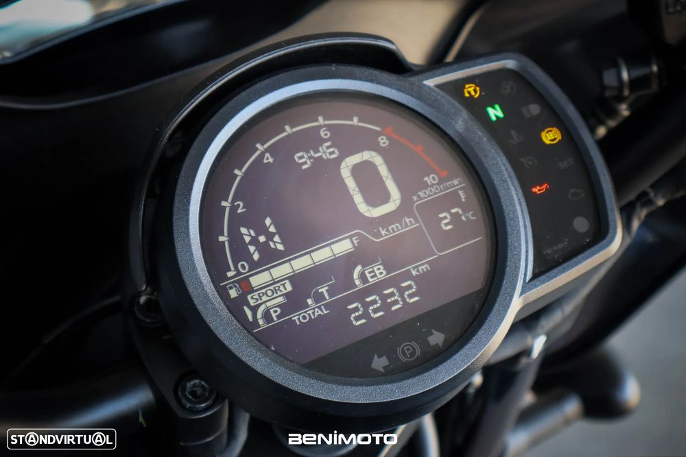 Honda CMX REBEL 1100 DCT - 10