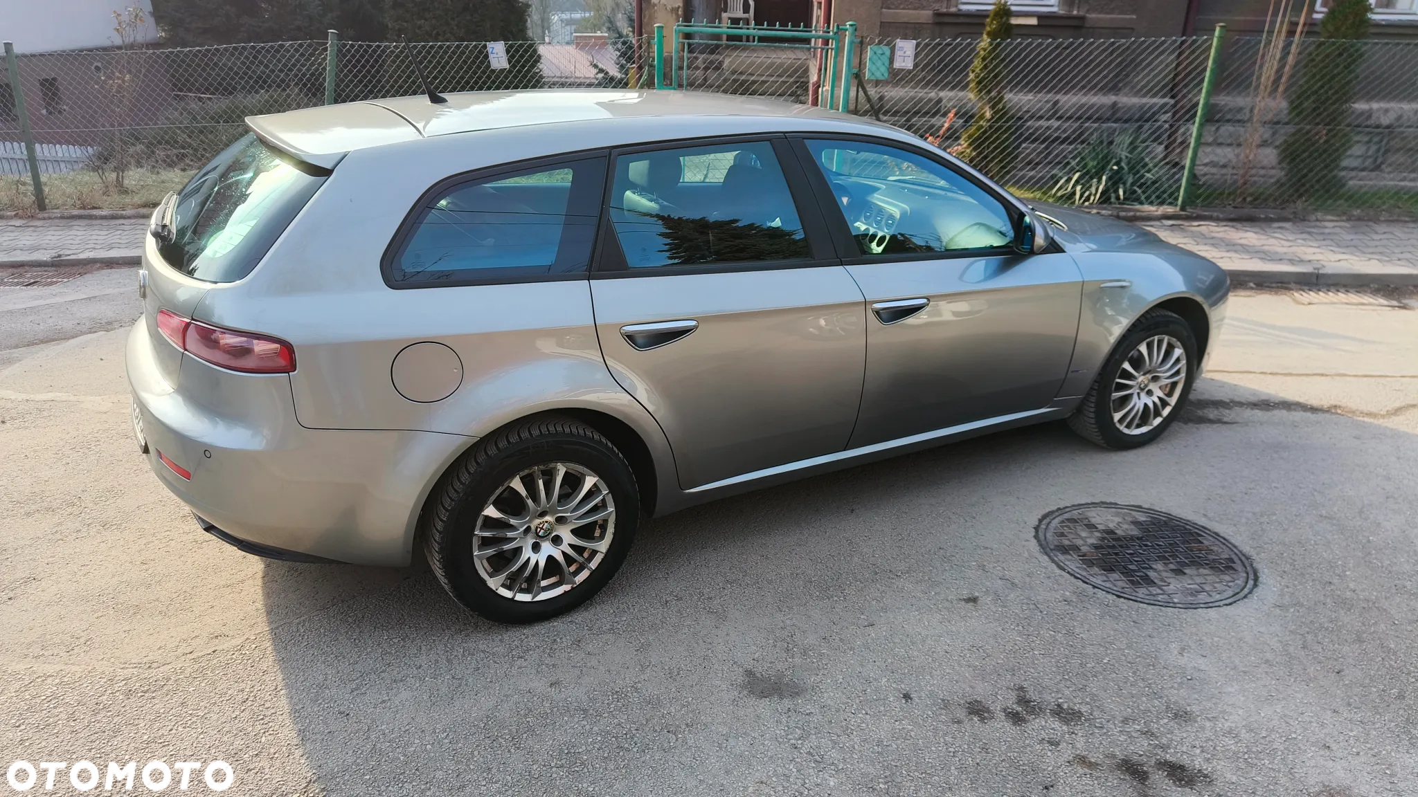 Alfa Romeo 159 1.9 JTDM 8V DPF Distinctive - 3