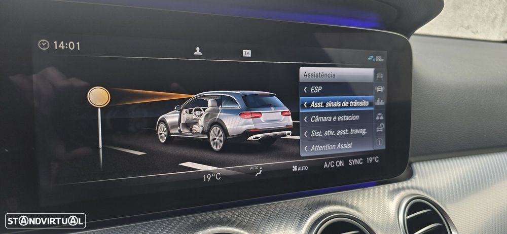 Mercedes-Benz E 220 d 4-Matic All Terrain Avantgarde + - 32