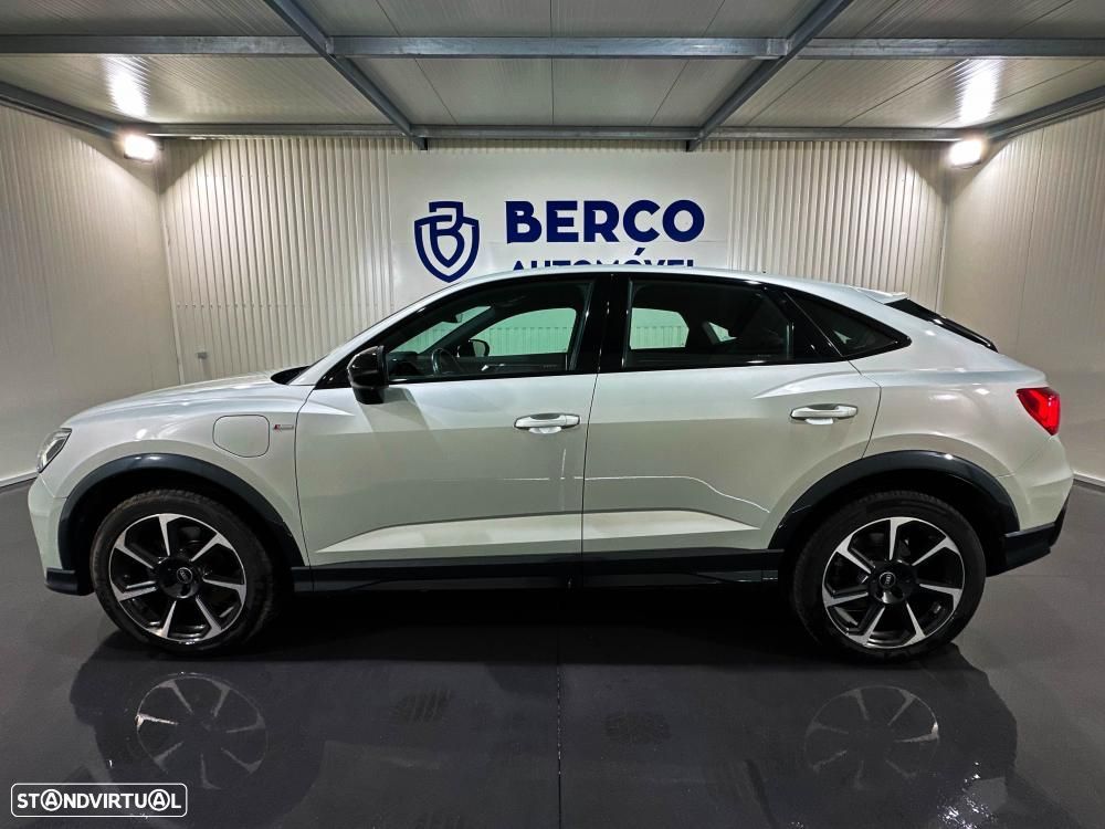 Audi Q3 Sportback 45 TFSIe S line S tronic - 13
